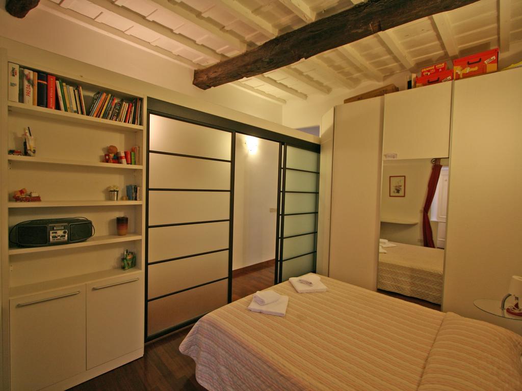 Casa Leopardo - Trastevere โรม ภายนอก รูปภาพ