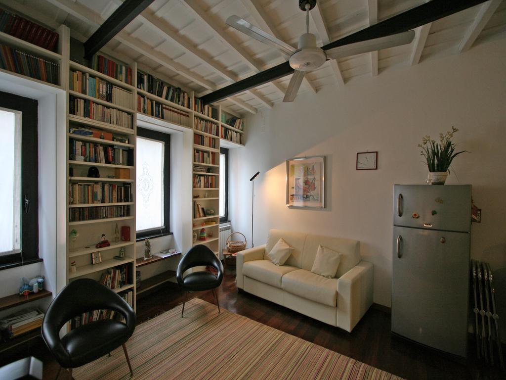 Casa Leopardo - Trastevere โรม ภายนอก รูปภาพ
