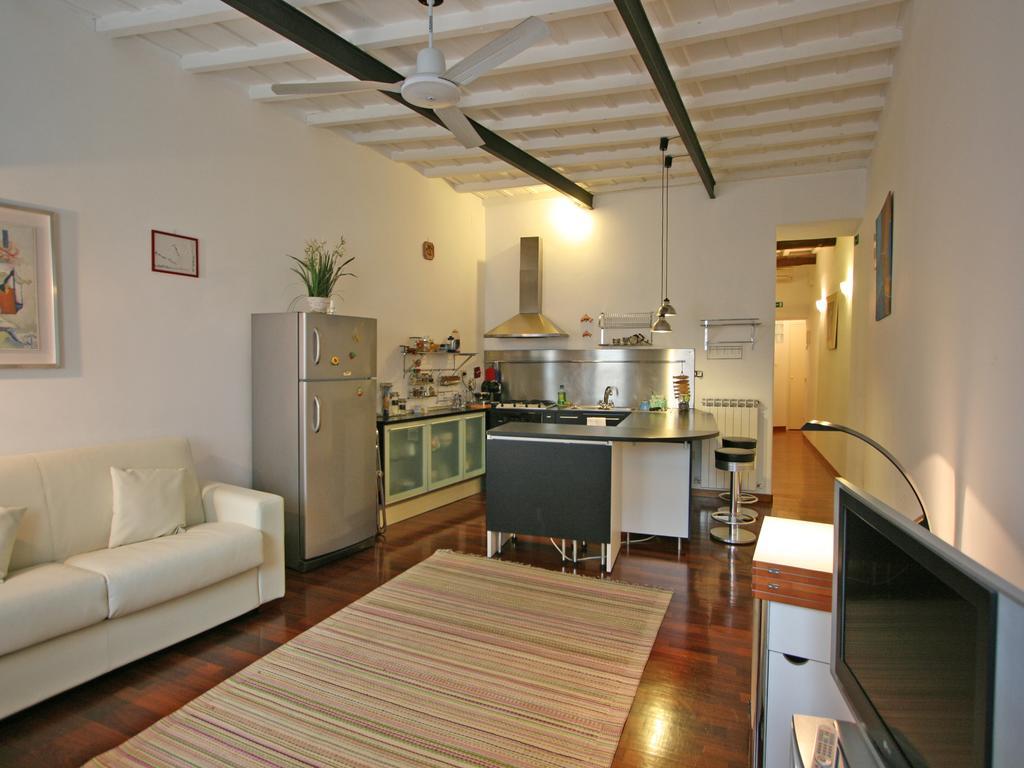 Casa Leopardo - Trastevere โรม ภายนอก รูปภาพ