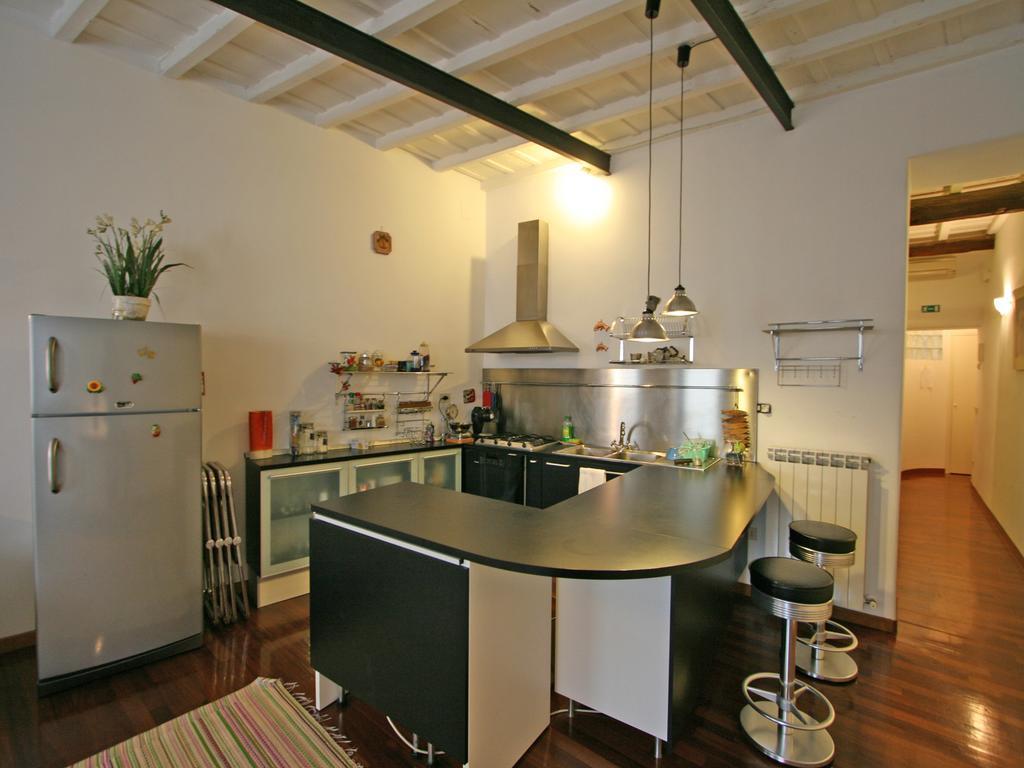 Casa Leopardo - Trastevere Apartment โรม ภายนอก รูปภาพ